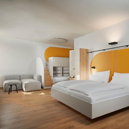H2O Hotel-Therme-Resort, Fuer Familien Mit Kindern Bad Waltersdorf Exterior foto