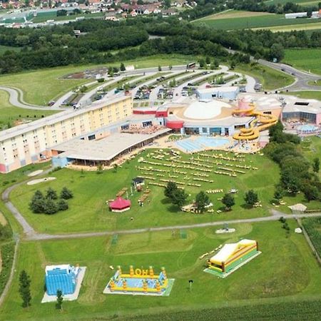 H2O Hotel-Therme-Resort, Fuer Familien Mit Kindern Bad Waltersdorf Exterior foto