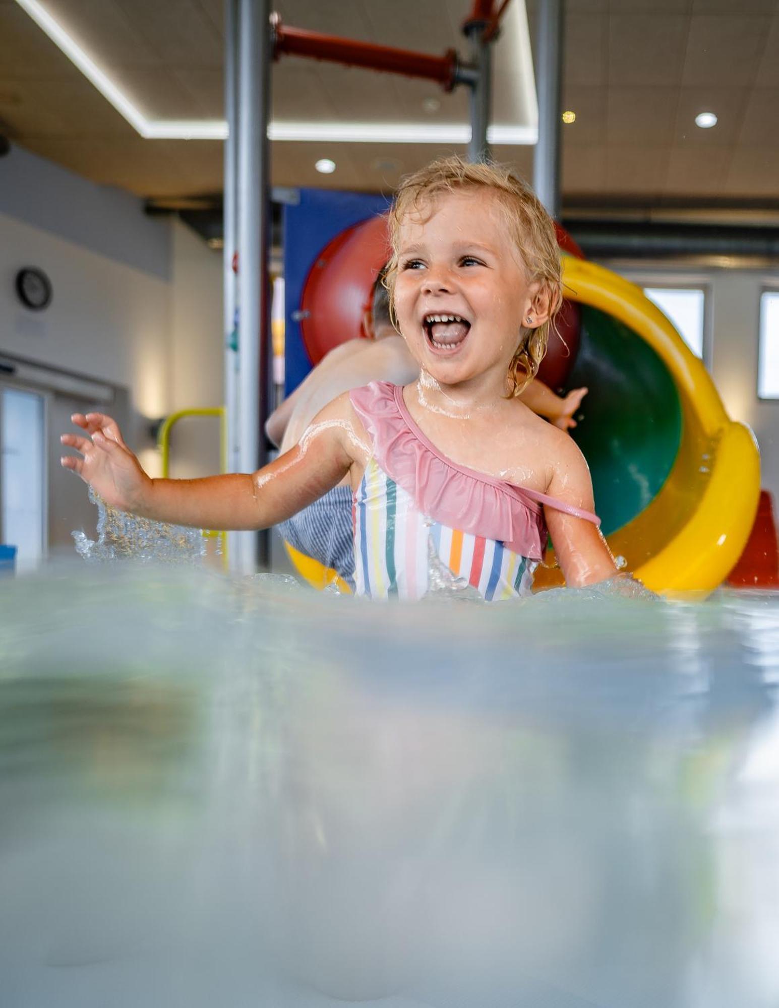 H2O Hotel-Therme-Resort, Fuer Familien Mit Kindern Bad Waltersdorf Exterior foto