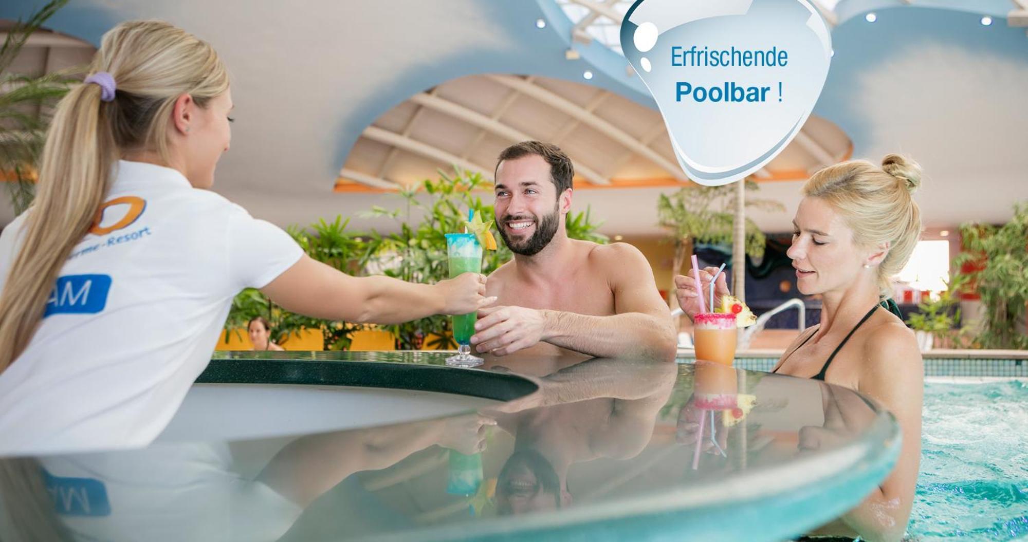 H2O Hotel-Therme-Resort, Fuer Familien Mit Kindern Bad Waltersdorf Exterior foto
