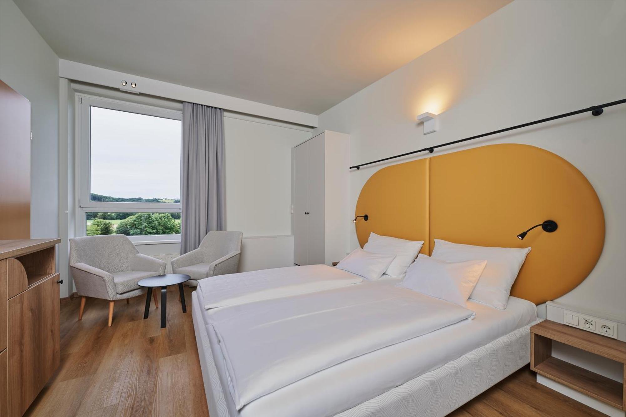H2O Hotel-Therme-Resort, Fuer Familien Mit Kindern Bad Waltersdorf Exterior foto