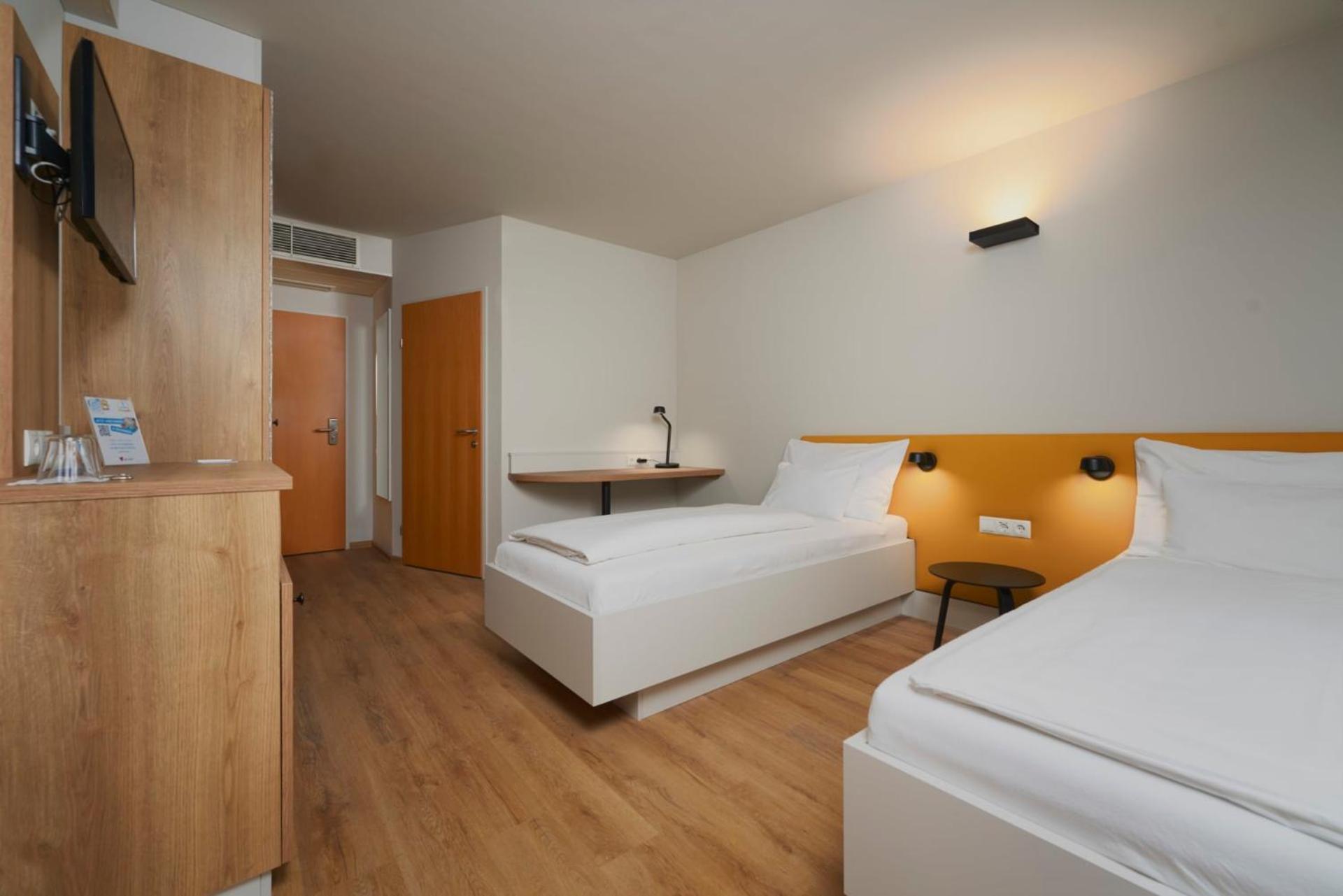 H2O Hotel-Therme-Resort, Fuer Familien Mit Kindern Bad Waltersdorf Exterior foto