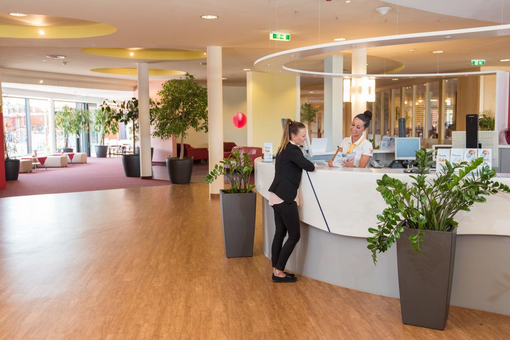 H2O Hotel-Therme-Resort, Fuer Familien Mit Kindern Bad Waltersdorf Exterior foto