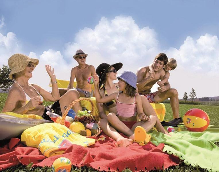 H2O Hotel-Therme-Resort, Fuer Familien Mit Kindern Bad Waltersdorf Exterior foto