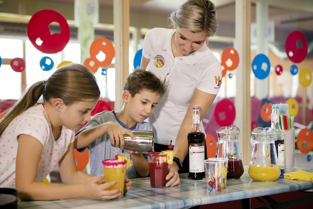 H2O Hotel-Therme-Resort, Fuer Familien Mit Kindern Bad Waltersdorf Exterior foto