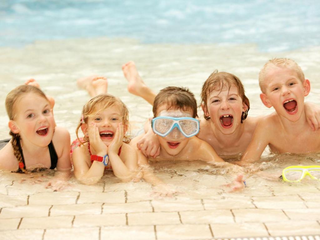 H2O Hotel-Therme-Resort, Fuer Familien Mit Kindern Bad Waltersdorf Exterior foto