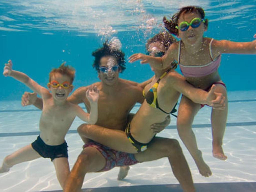 H2O Hotel-Therme-Resort, Fuer Familien Mit Kindern Bad Waltersdorf Exterior foto