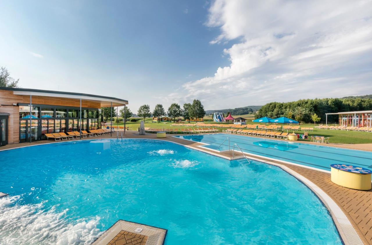 H2O Hotel-Therme-Resort, Fuer Familien Mit Kindern Bad Waltersdorf Exterior foto