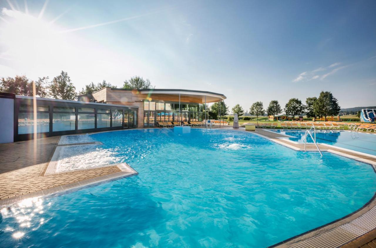 H2O Hotel-Therme-Resort, Fuer Familien Mit Kindern Bad Waltersdorf Exterior foto