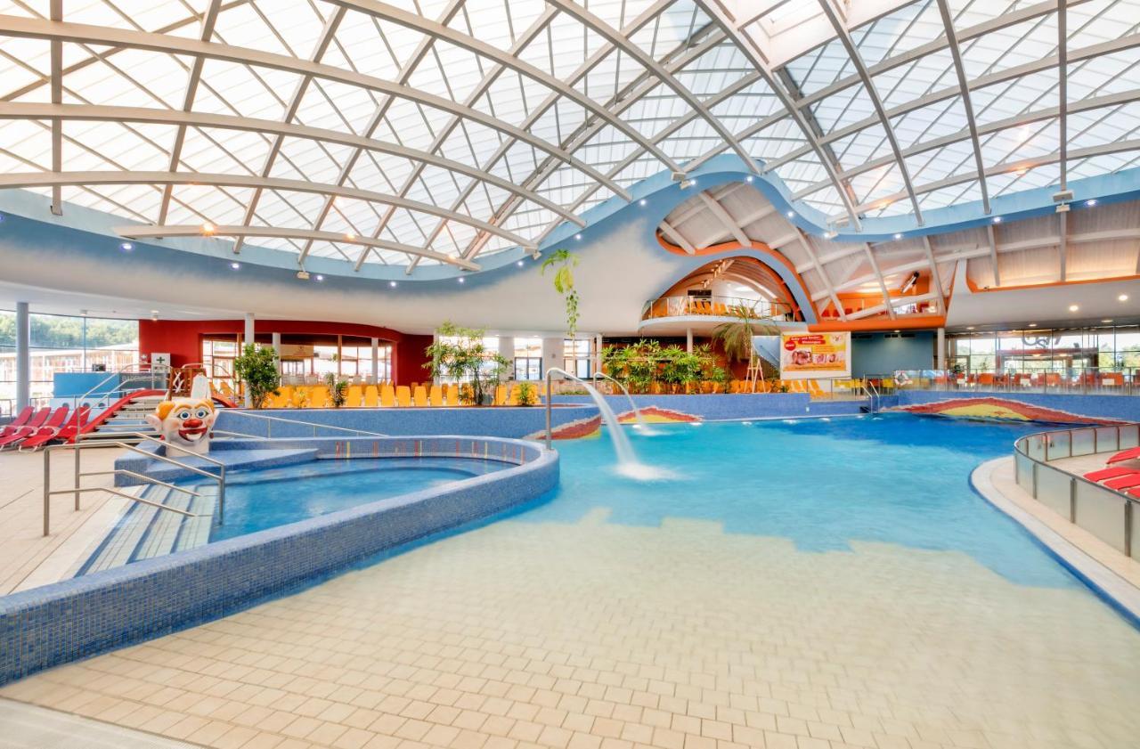H2O Hotel-Therme-Resort, Fuer Familien Mit Kindern Bad Waltersdorf Exterior foto