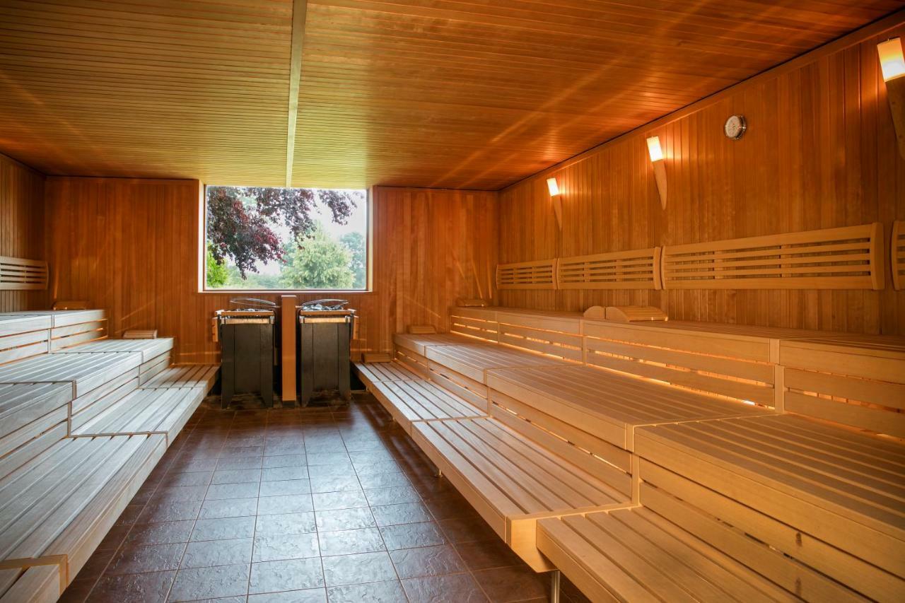 H2O Hotel-Therme-Resort, Fuer Familien Mit Kindern Bad Waltersdorf Exterior foto
